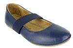 NAVY201-18 weiche Ballerina Bisgaard bisgaard