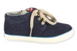 NAVYROM Halbschuhe Camper Reiverschluss Camper