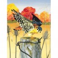 New York Puzzle Company American Kestrel