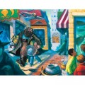 New York Puzzle Company Harry Potter - Diagon Alley Mini
