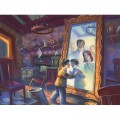 New York Puzzle Company Harry Potter - Mirror of Erised