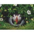 New York Puzzle Company Puffin Chick
