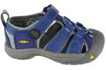 NEWPORT DEPTHS Sandalen Keen waterproof Zehenschutz Keen