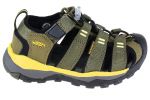 NEWPORT OLIVE Sandalen Keen waterproof Zehenschutz Keen