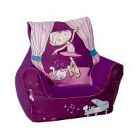 Ein Angebot für NICI Miniclara - Sitzsack lila knorrtoys aus Ausstattung für Kinderzimmer > Kinder-Polstermöbel - jetzt kaufen. Lieferzeit 2 Tage.