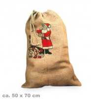 Nikolaus-Sack, Jute