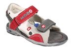 NORING GRIS Jungensandalen Mod8 Mod8