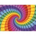 Nova Puzzle Regenbogenspirale