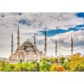 Nova Puzzle Sultan-Ahmed-Moschee (The Blue Mosque)