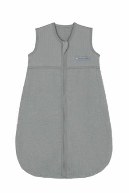 Odenwälder Frottee-Schlafsack 70 cm grey