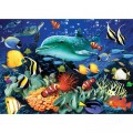 Otter House Puzzle Coral Reef