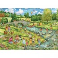 Otter House Puzzle The Great Outdoors