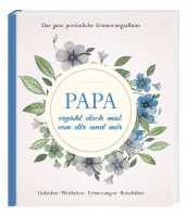 Papa erzähl doch mal... Eintragebuch