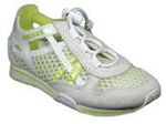 PARAMARTA lime Diesel Halbschuhe Kinderschuhe Diesel