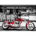 Perre / Anatolian Red Chopper