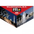 Pigment & Hue, INC Beidseitiges Puzzle - Washington D.C.