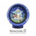 Pintoo 3D Puzzle Clock - Young Heart