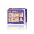 Pintoo 8 Puzzles 40 Teile - Puzzle aus Kunststoff - Showpiece - Happiness Cafe