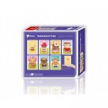 Pintoo 8 Puzzles 40 Teile - Puzzle aus Kunststoff - Showpiece - Lovely Shops