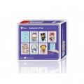Pintoo 8 Puzzles 40 Teile - Puzzle aus Kunststoff - Showpiece - Party Cats