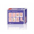 Pintoo 8 Puzzles 40 Teile - Puzzle aus Kunststoff - Showpiece - The Collection of Lovers' Concerto