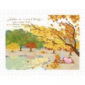 Pintoo Mandie - Autumn Picnic Under The Maple