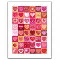 Pintoo Puzzle aus Kunststoff 300 Teile - Love