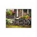 Pintoo Puzzle aus Kunststoff - Amsterdam
