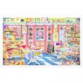 Pintoo Puzzle aus Kunststoff - Cakeshop