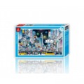 Pintoo Puzzle aus Kunststoff - New York City