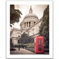 Pintoo Puzzle aus Kunststoff - St Paul's Cathedral, England