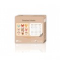 Pintoo Puzzle-Kalender - Coffee Time