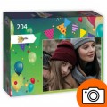 Planet'Puzzles - Puzzles Photo 204 Teile Fotopuzzle