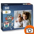 Planet'Puzzles - Puzzles Photo 500 Teile Fotopuzzle