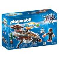 PLAYMOBIL Sykronischer Raumgleiter mit Gene