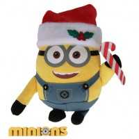 Plüsch Minions X-Mas, 1 Stück, sortierte Ware