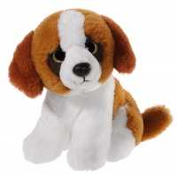 Plüschtier Mini-Mi Bernhardiner, 14 cm