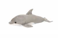 Ein Angebot für Plüschtier WWF Delfin, 39cm grau Beta Service aus Plüschfiguren > Plüschtier > Sonstige Plüschtiere - jetzt kaufen. Lieferzeit 2 Tage.