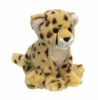 Ein Angebot für Plüschtier WWF Gepard, sitzend Grösse 19cm  Beta Service aus Plüschfiguren > Plüschtier > Sonstige Plüschtiere - jetzt kaufen. Lieferzeit 2 Tage.