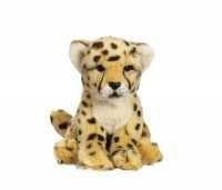 Plüschtier WWF Gepard, sitzend Grösse 23cm