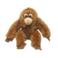 Plüschtier WWF Orang Utan Baby, 23cm