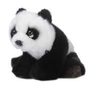 Plüschtier WWF Pandababy, weich, 15cm