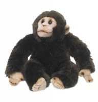 Plüschtier WWF Schimpanse, 23cm
