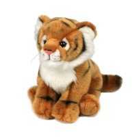 Plüschtier WWF Tigerbaby, 19cm