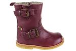 PLUME525 Stiefel Bisgaard 100% Wolle wasserdicht Reiverschluss bisgaard