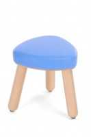 Ein Angebot für Polsterhocker für Kinder, Sitzhöhe 31cm, blau blau/natur Bätz Holzspielwaren aus Ausstattung für Kinderzimmer > Tische und Stühle - jetzt kaufen. Lieferzeit 3-5 Tage.