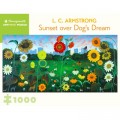 Pomegranate L. C. Armstrong - Sunset over Dog's Dream