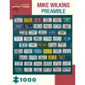Pomegranate Mike Wilkins - Preamble