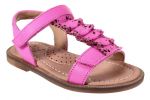 PONZA Leder Sandale Clic! Clic!