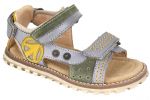 PORAKOYA Ledersandalen Momino handgearbeitet momino